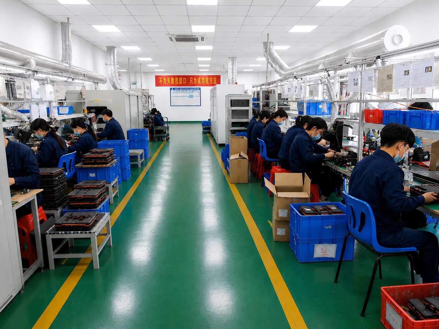 Product Assembly