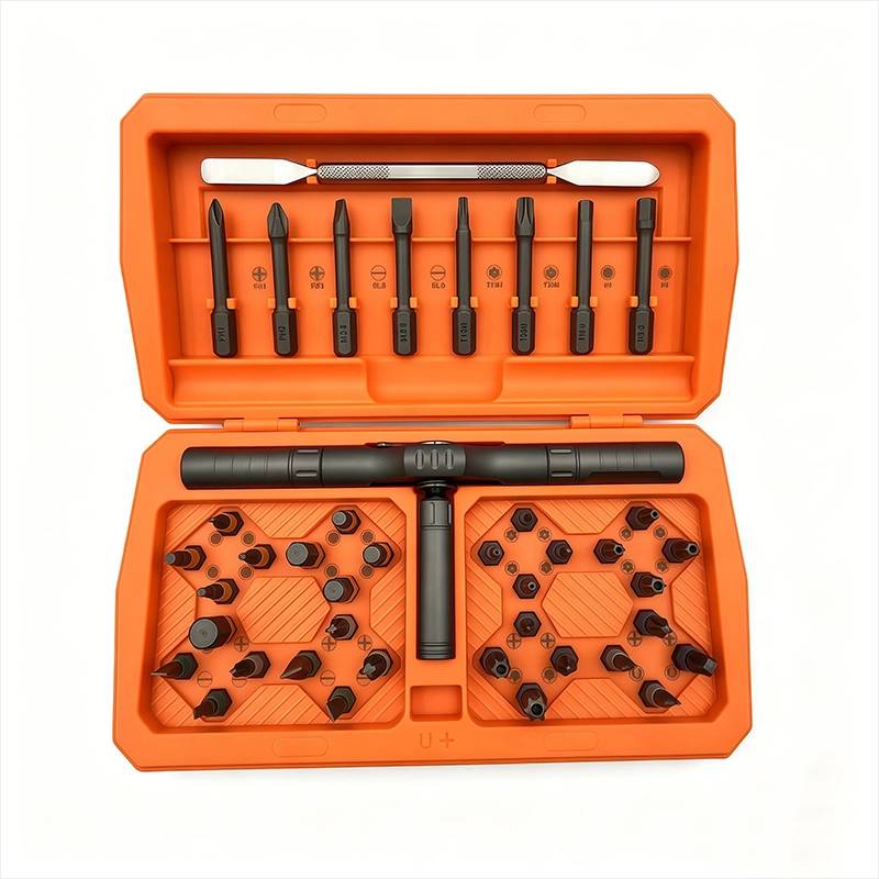 43-in-1 Multifunctional Ratchet Set & S2 Bits