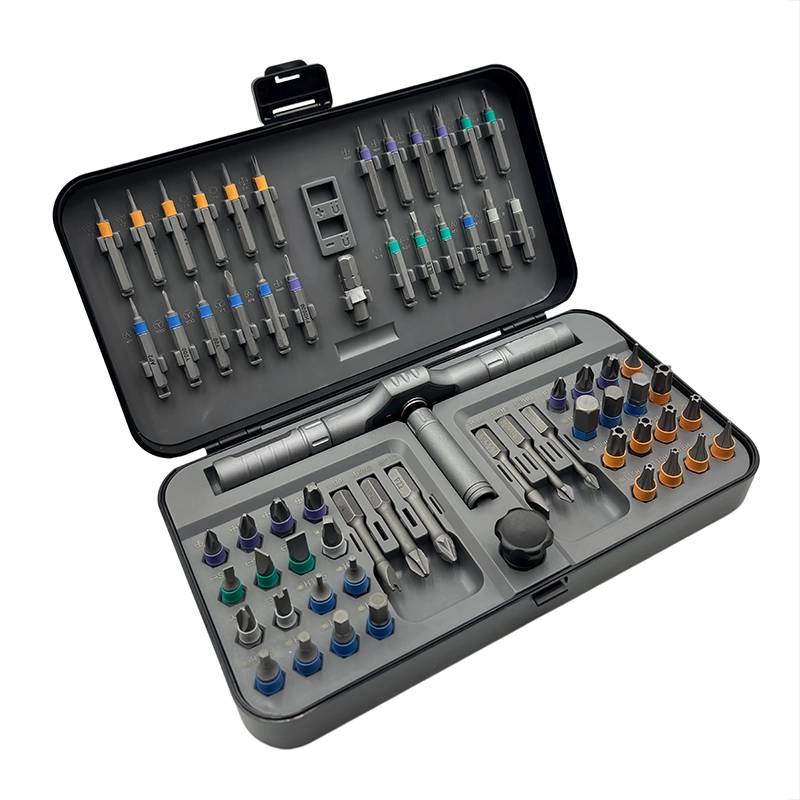 66-in-1 Ratchet Screwdriver Set