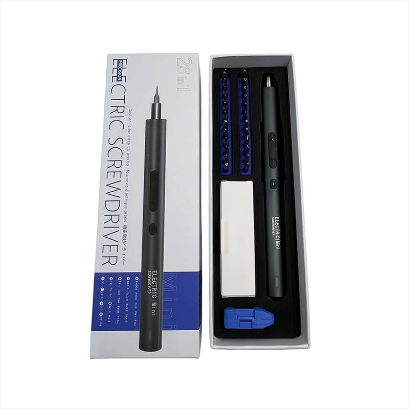 28-in-1 Electric screwdriver set