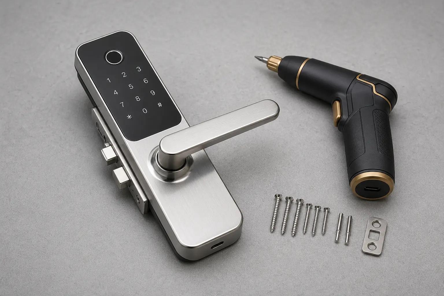 Smart Lock Manufacturer