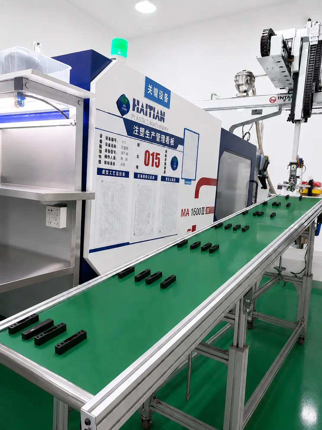 Injection Molding