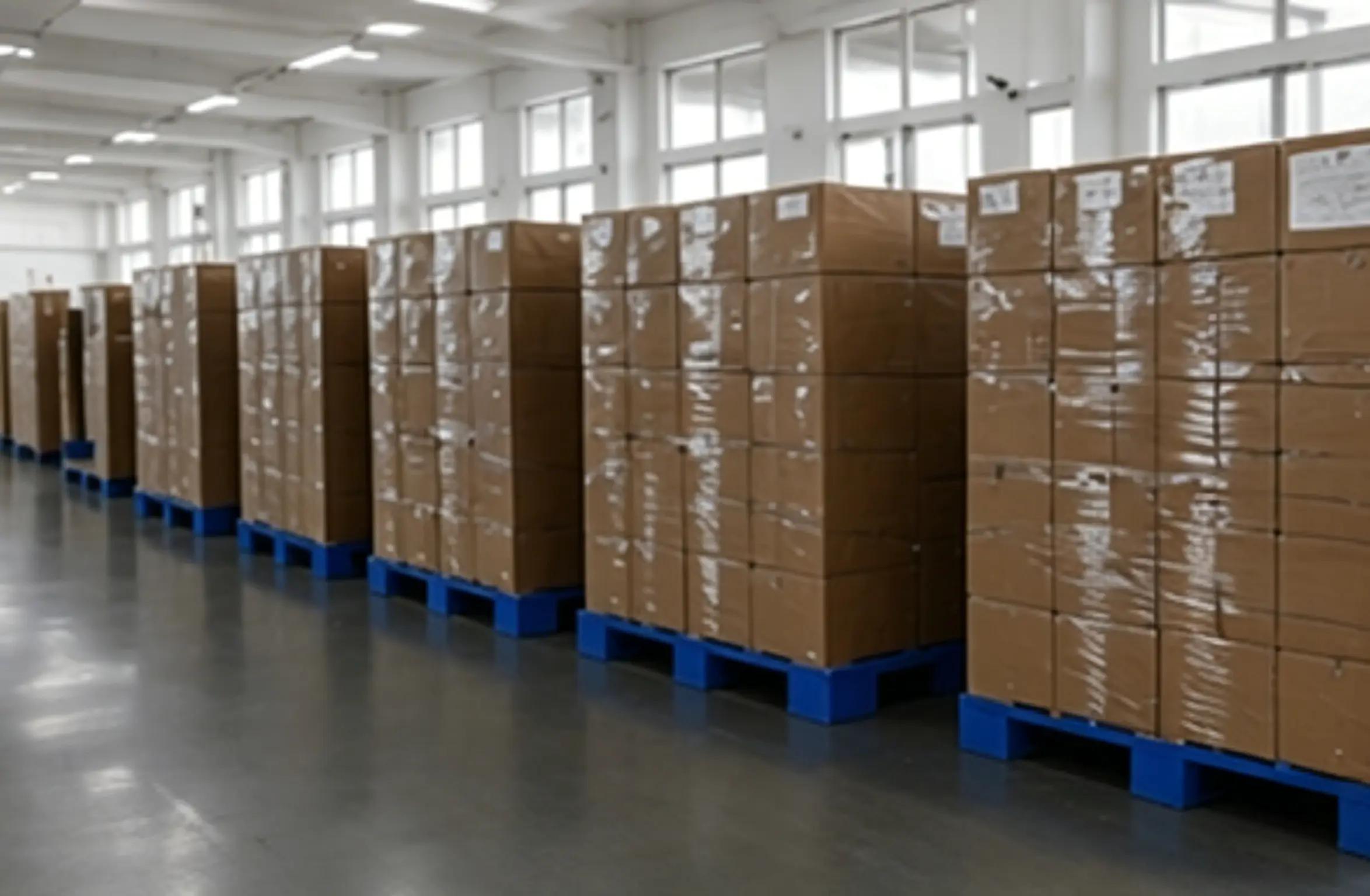 Packaging & Shipment