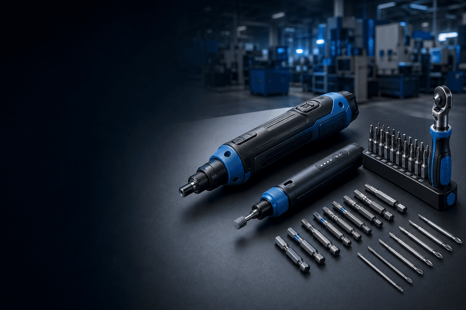 Xoenaen precision tools collection