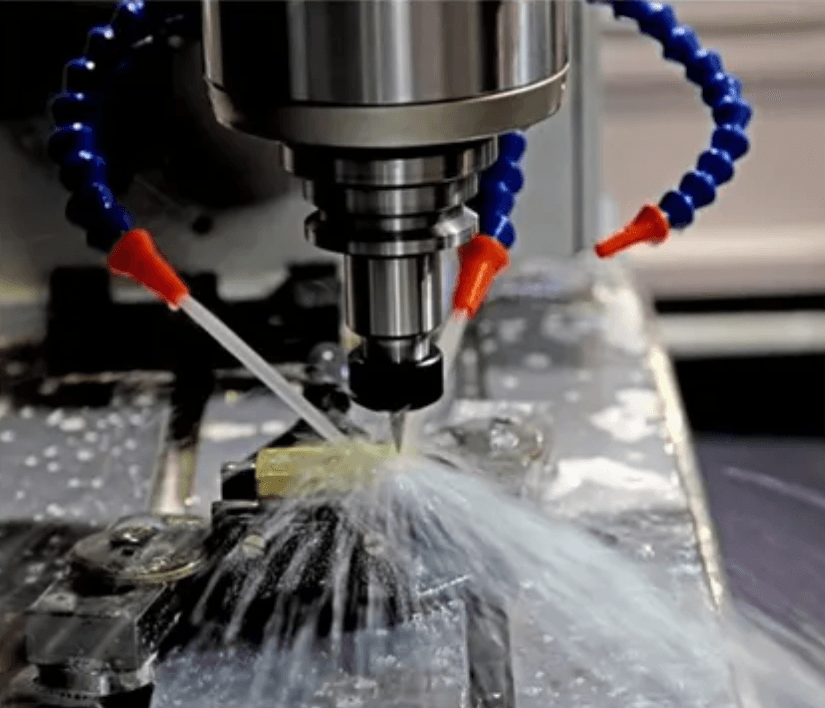 Motor & Electronics Assembly