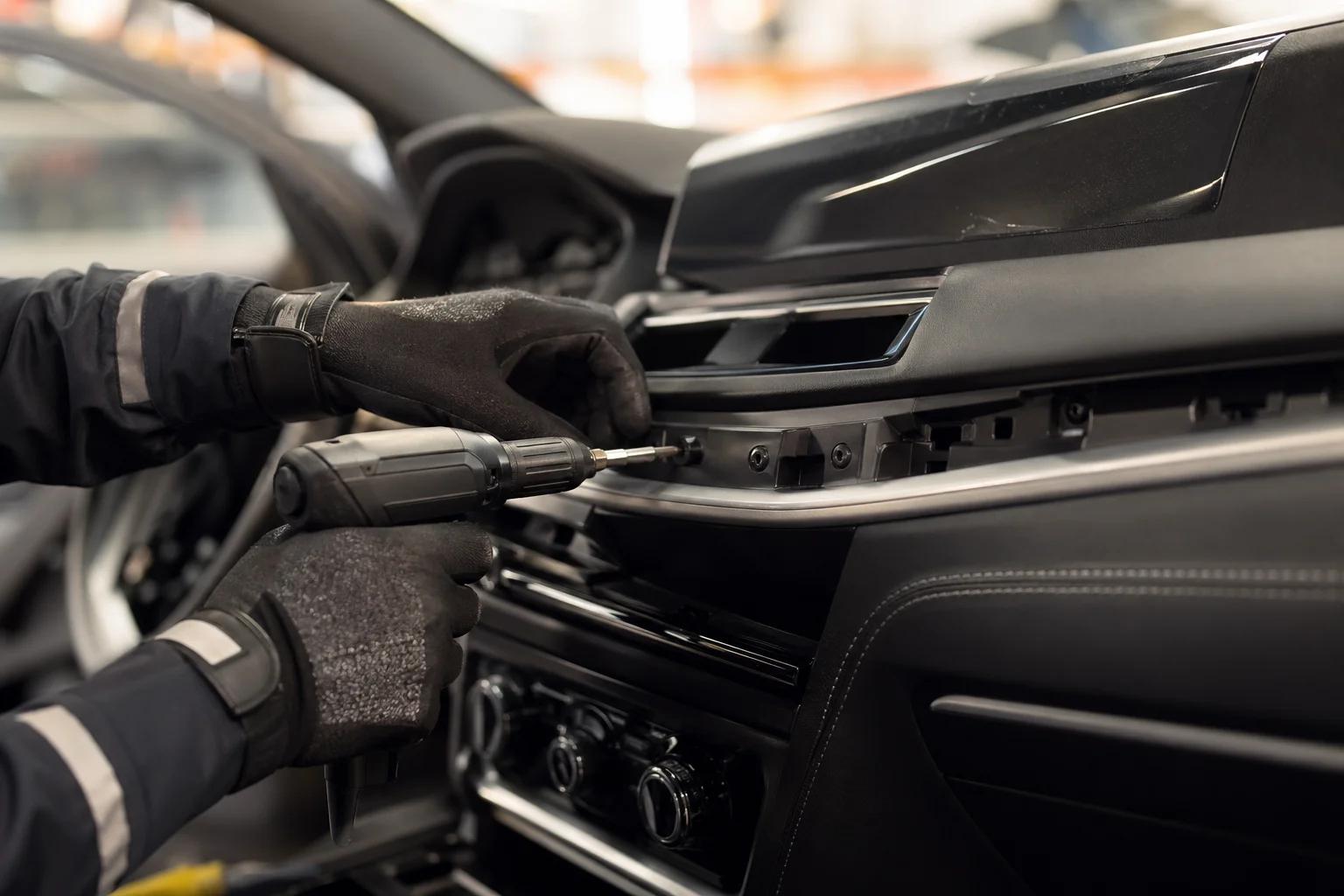 Automotive Components