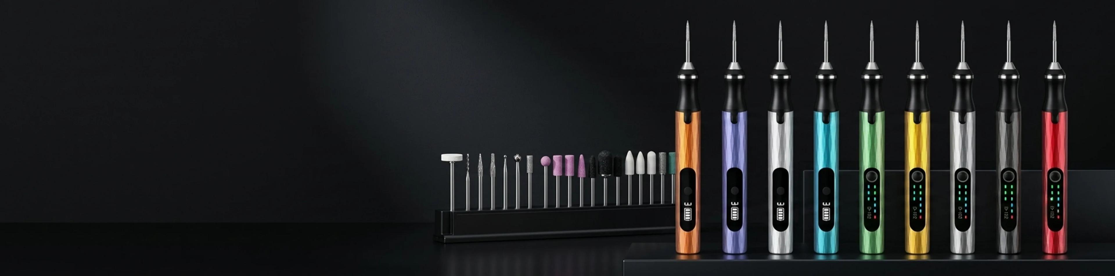 ToolQeen precision tools collection