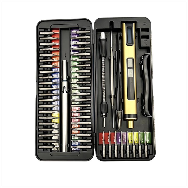 58-in-1 Electric screwdriver set