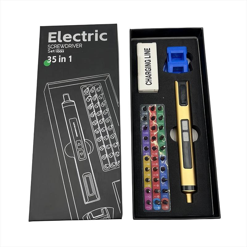 35-in-1 Electric screwdriver set