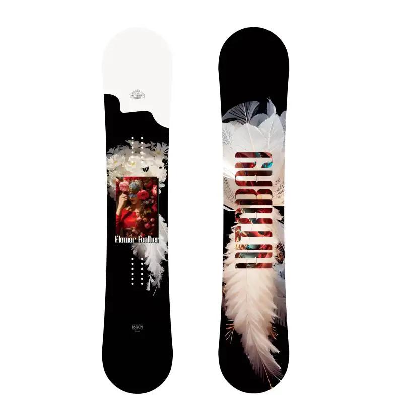 2024 Hot Selling Snowboard OEM ODM Full Size Snowboard Adult Snowboard Manufacturer