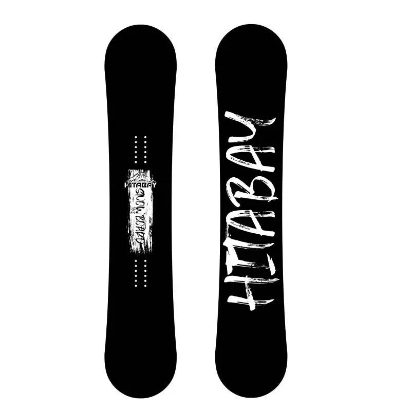 2024 Snowboard Supplier New Arrival Custom Ski Board Multi-color Freestyle Carbon Fiber Snowboard for Winter Sport