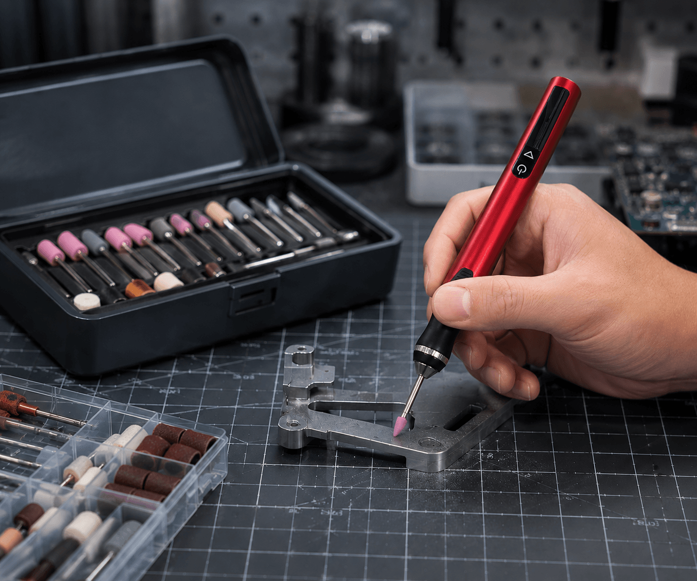 How Our Precision Grinding Pen Factory Improves Stability And Reduces Failure Rate