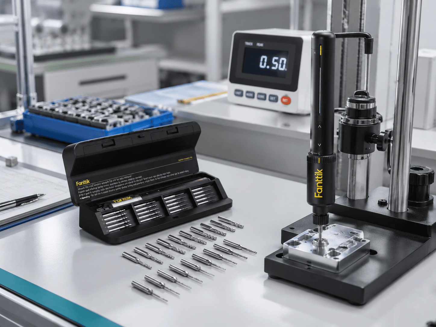 How to Choose an Electric Screwdriver Supplier for Reliable B2B Sourcing