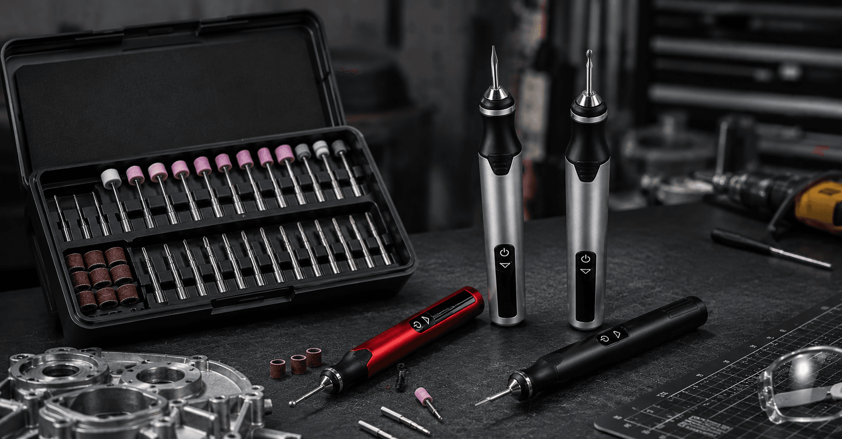 How To Choose A Precision Grinding Pen: Avoid Costly OEM Buying Mistakes