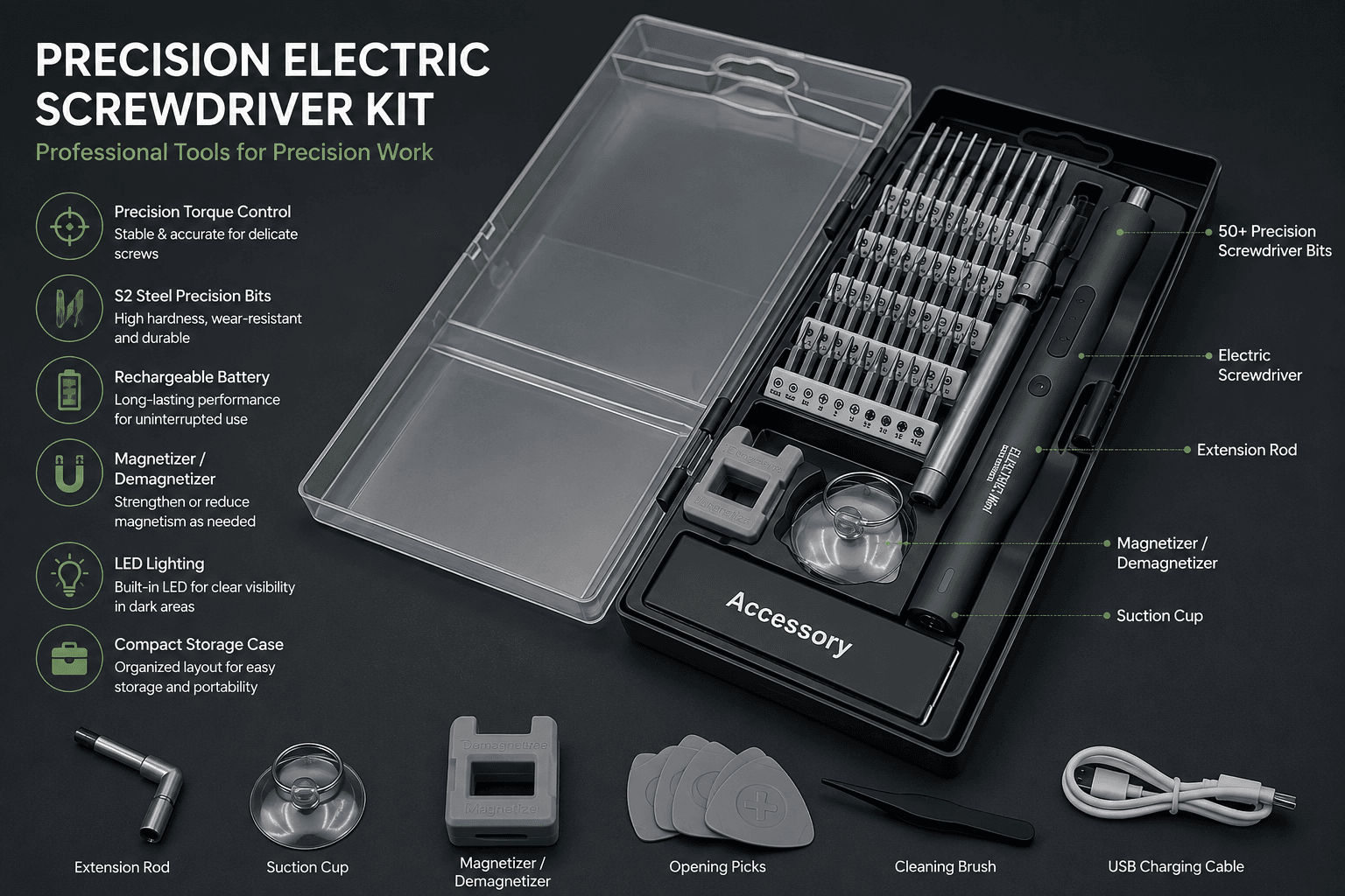 How We Improved Electric Screwdriver Quality Control From 4.5% To 1.2% Defect Rate