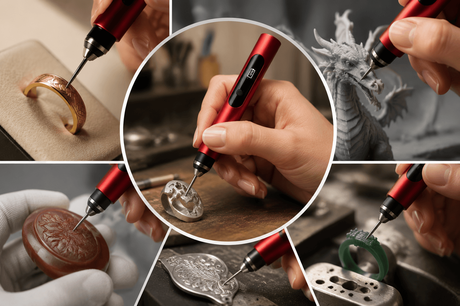 Rotary Tool Pen Manufacturer: How To Avoid Costly OEM Quality Mistakes